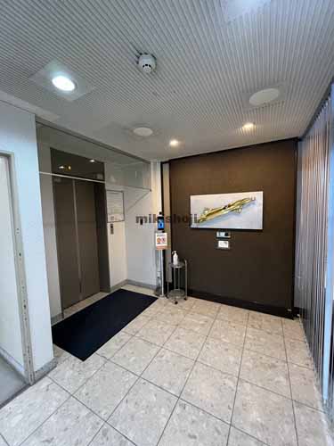 仙台一番町ＭＫビル エレベーターホール1