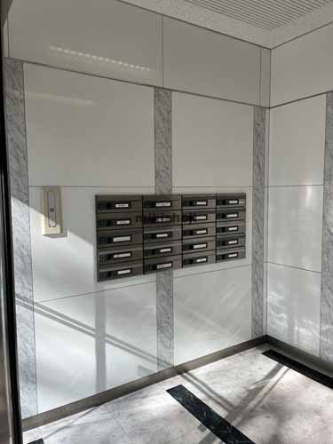 ＥＣビル エントランス1