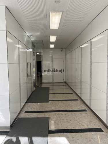 ＥＣビル 付帯設備1