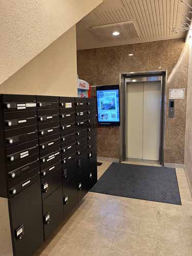 仙台協立第１ビル エントランス1