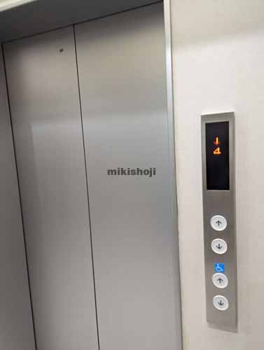 仙台フコク生命ビル エレベーターホール1