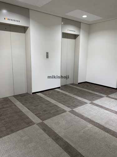 ＭＩテラス仙台広瀬通り エレベーターホール2