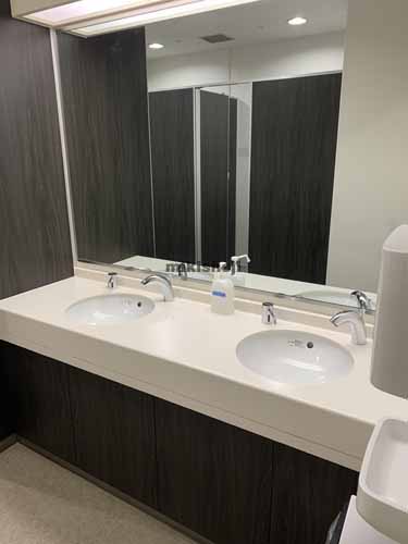 ＭＩテラス仙台広瀬通り 水回り2