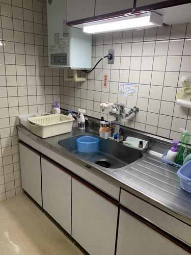 ＭＩテラス仙台広瀬通り 水回り4