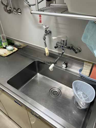 大同生命仙台青葉ビル 水回り2