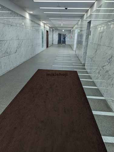 藤崎芭蕉の辻ビルディング エントランス2