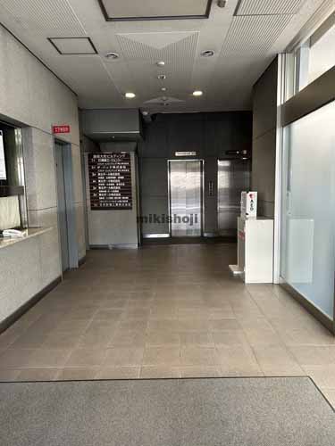 藤崎大町ビルディング エントランス1