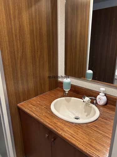 藤崎大町ビルディング 水回り1