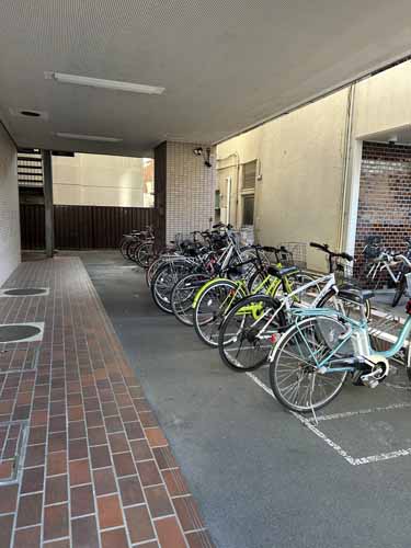 藤崎大町ビルディング 付帯設備3