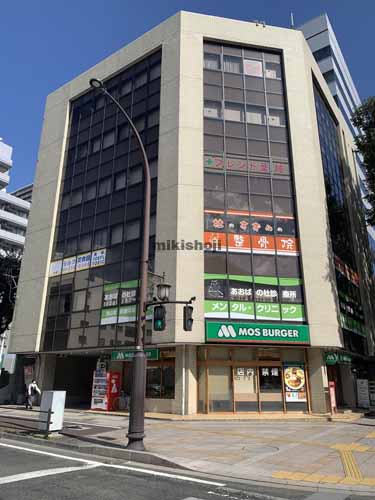 クライスビル 外観2