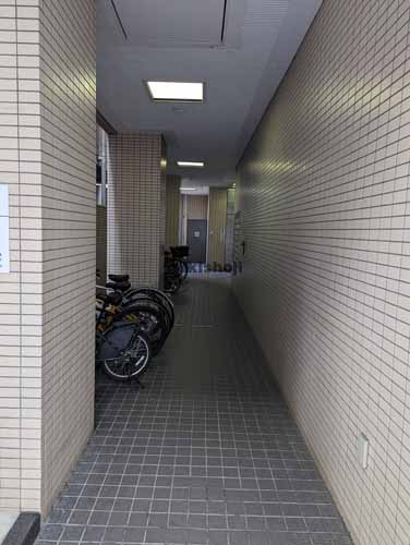 日宝勾当台西ビル 付帯設備1