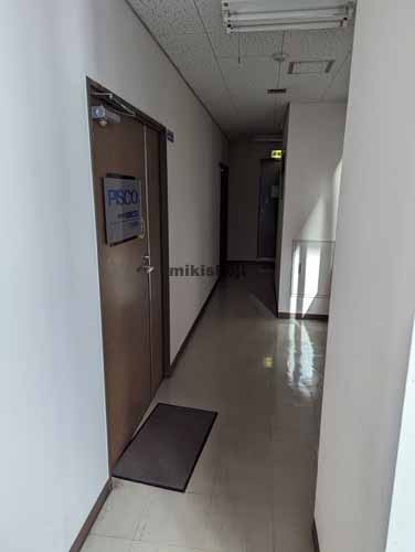 日宝勾当台西ビル 付帯設備2