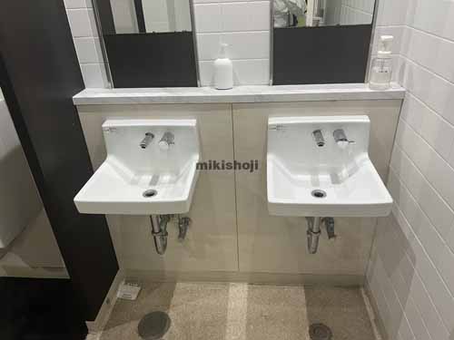 ステーションプラザビル 水回り1