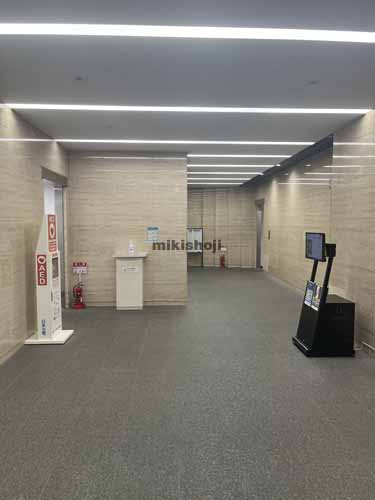 日本生命仙台勾当台ビル エントランス1