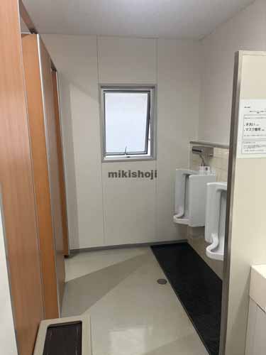 日本生命仙台勾当台ビル 水回り1