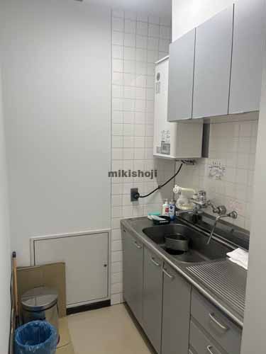 日本生命仙台勾当台ビル 水回り2