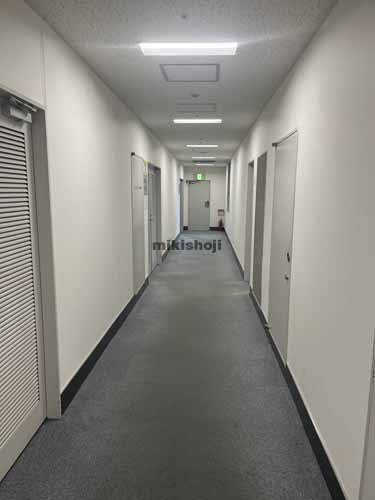 日本生命仙台勾当台ビル 付帯設備1