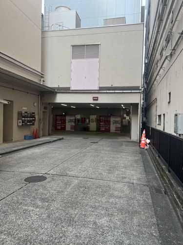 日本生命仙台勾当台ビル 付帯設備2