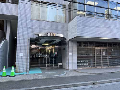 ＪＡビル別館 外観2