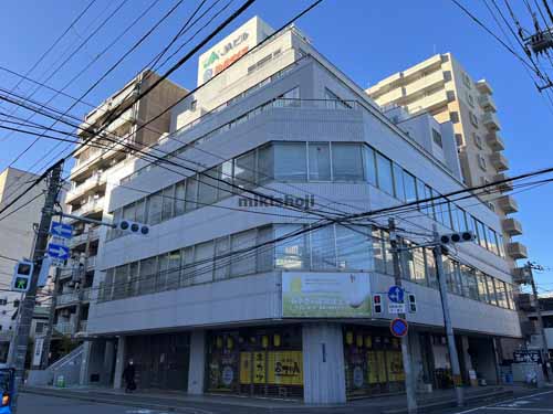 ＪＡビル別館 外観3