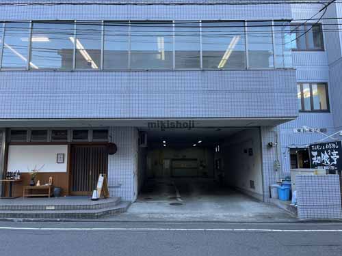 ＪＡビル別館 付帯設備1