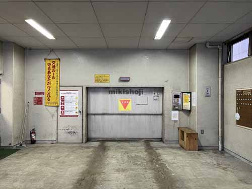 ＪＡビル別館 付帯設備2