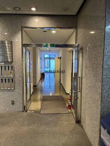 ＪＡビル別館 付帯設備3