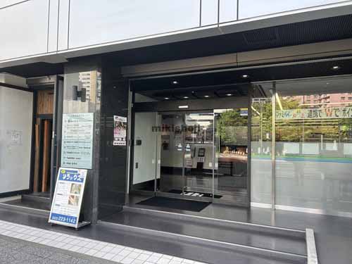 シエロ仙台ビル エントランス1