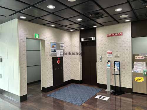 シエロ仙台ビル エレベーターホール1