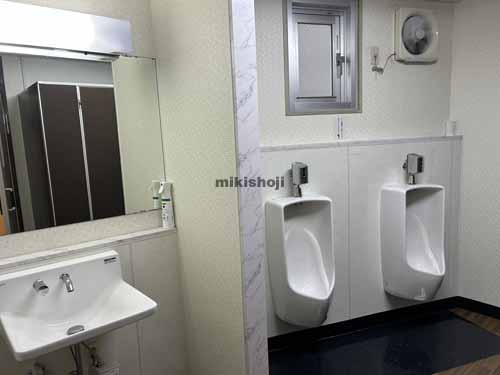 シエロ仙台ビル 水回り1