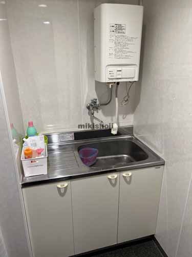 オークツリー仙台 水回り1