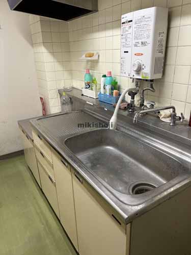 ＴＨＥ ＩＳビル 水回り2