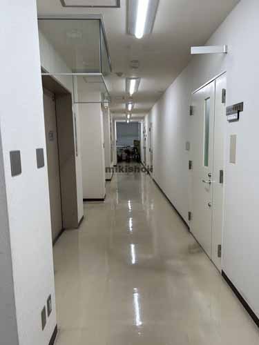 ＴＨＥ ＩＳビル 付帯設備1