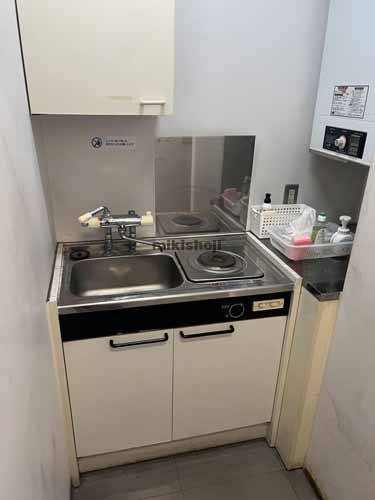 ビレッジ１０６ビル 水回り1