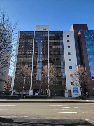 仙台ビルディング駅前館 外観3