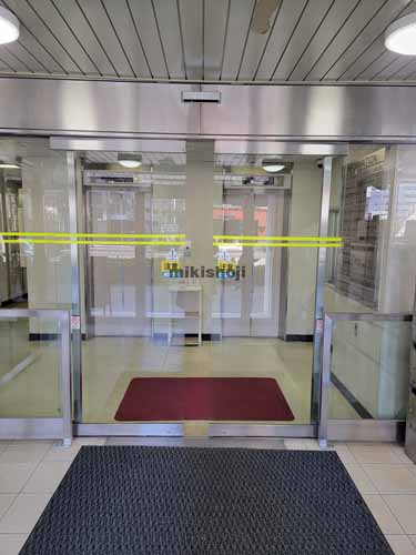 仙台ビルディング駅前館 エレベーターホール1