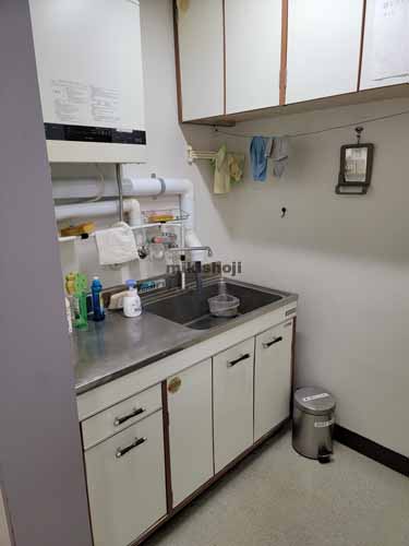 仙台ビルディング駅前館 水回り2