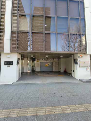 仙台ビルディング駅前館 付帯設備1