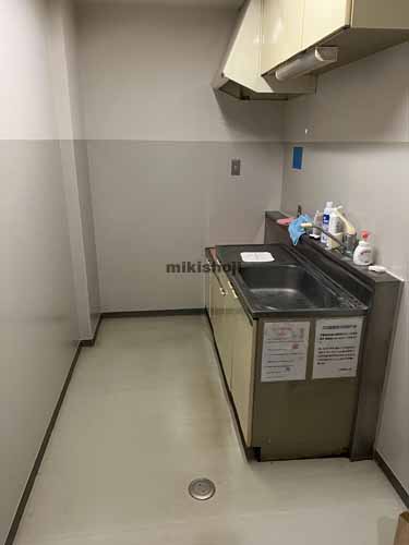 恵泉ビル 水回り2