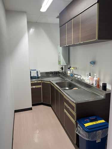 プレジデントシティビル 水回り1