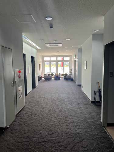 プレジデントシティビル 付帯設備2