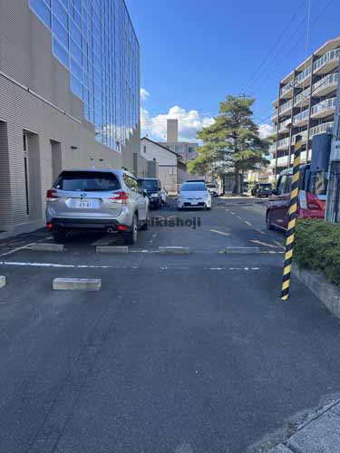 プレジデントシティビル 付帯設備3