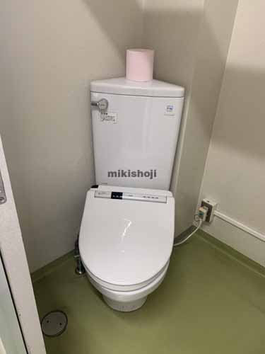 高時ビル 水回り1