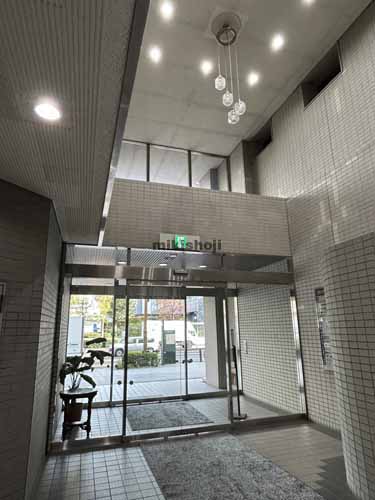 ＫＪビルディング エントランス2