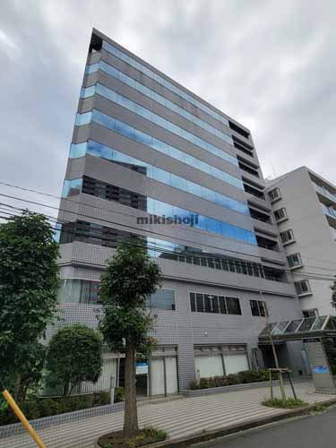 五橋ビジネスセンタービル 外観2