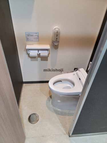 五橋ビジネスセンタービル 水回り2