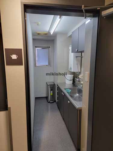 五橋ビジネスセンタービル 水回り3