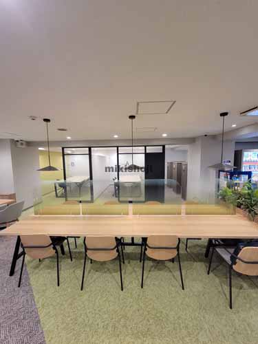 五橋ビジネスセンタービル 付帯設備4