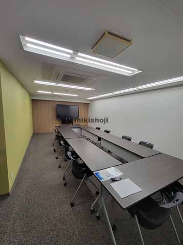 五橋ビジネスセンタービル 付帯設備6