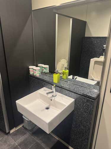 オー・エックス芭蕉の辻ビル 水回り1